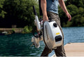 Outboard Motor 5HP with Tiller Handle 20 Shaft